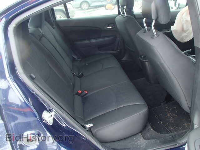 2013 CHRYSLER 200 - VIN: 1C3CCBBB0DN597064 - Фото 6