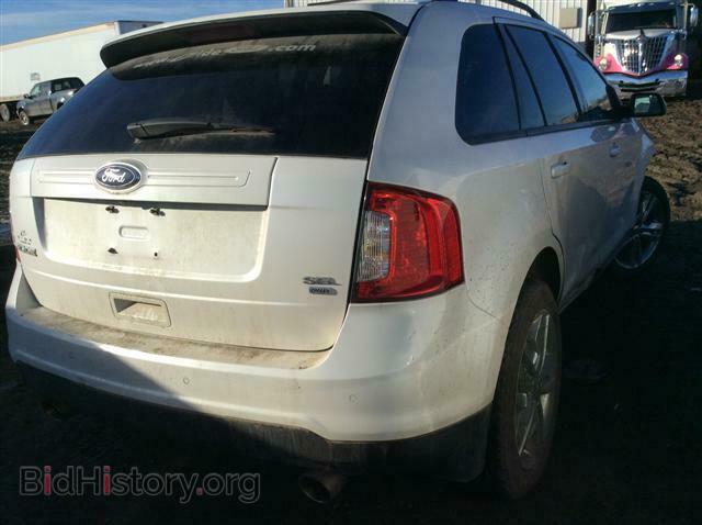 2012 FORD EDGE - VIN: 2FMDK4JC2CBA34645 - Фото 4