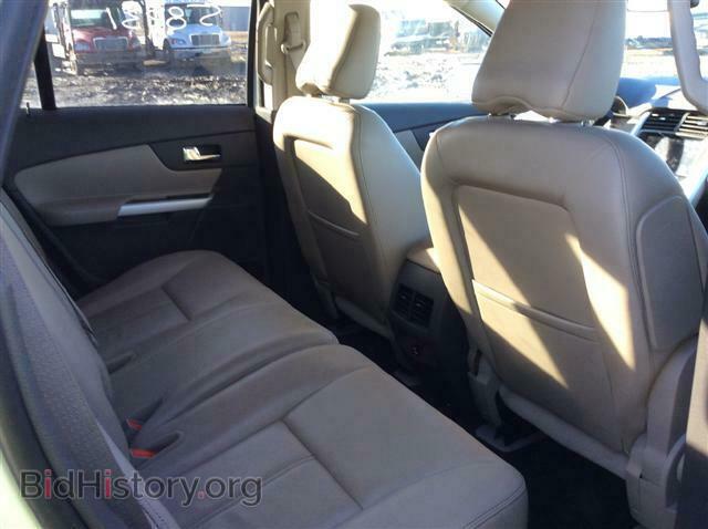 2012 FORD EDGE - VIN: 2FMDK4JC2CBA34645 - Фото 6