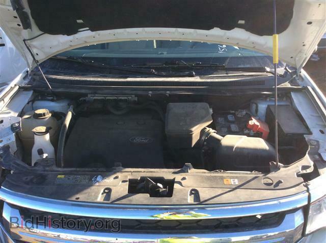 2012 FORD EDGE - VIN: 2FMDK4JC2CBA34645 - Фото 7