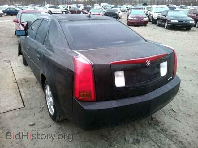 2006 CADILLAC CTS - VIN: 1G6DP577360142531 - Фото 3