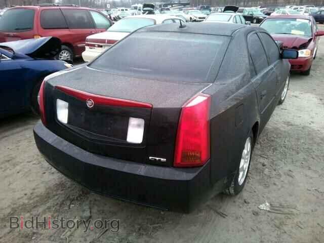 2006 CADILLAC CTS - VIN: 1G6DP577360142531 - Фото 4