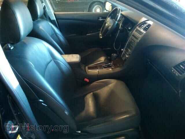 2011 LEXUS ES350 - VIN: JTHBK1EG0B2471456 - Фото 5