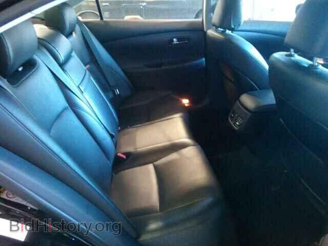 2011 LEXUS ES350 - VIN: JTHBK1EG0B2471456 - Фото 6