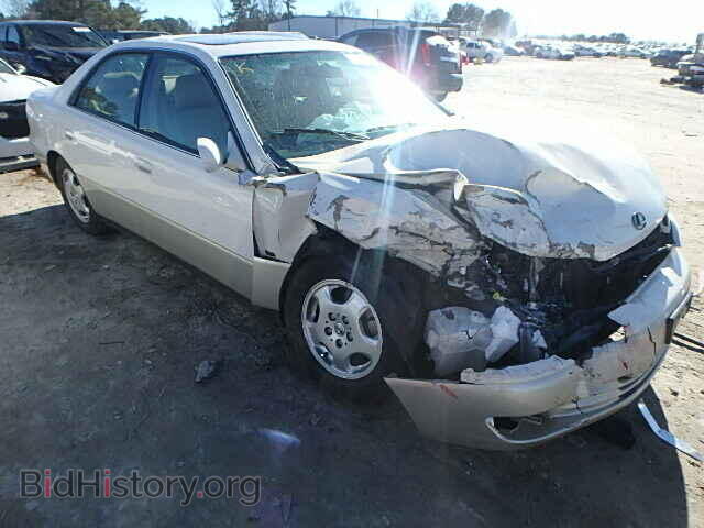 Photo JT8BF28G4X0200439 - LEXUS ES300 1999