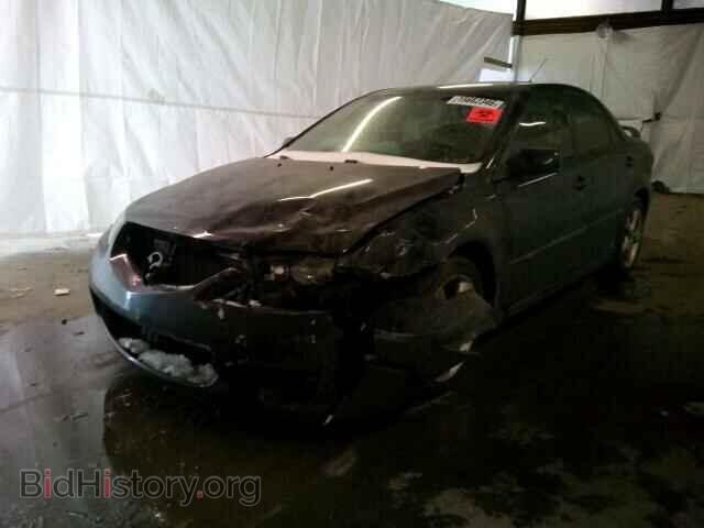 2006 MAZDA 6 - VIN: 1YVHP80D865M59752 - Фото 2