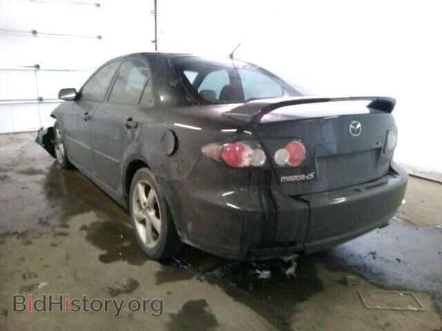 2006 MAZDA 6 - VIN: 1YVHP80D865M59752 - Фото 3