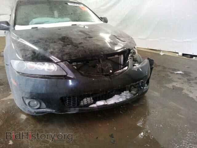 2006 MAZDA 6 - VIN: 1YVHP80D865M59752 - Фото 10
