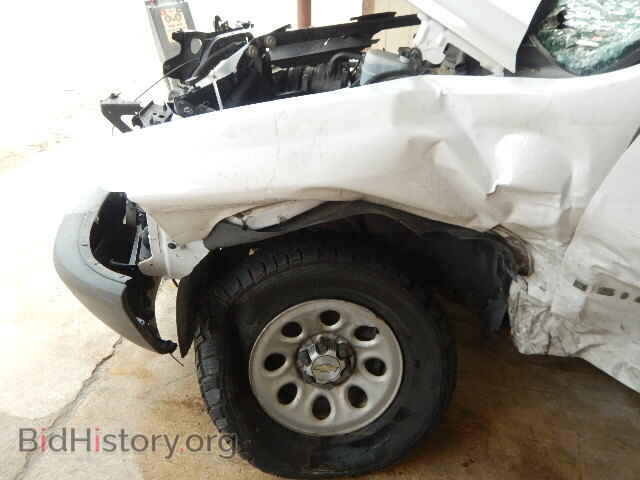 2008 CHEVROLET SILVERADO - VIN: 1GCEC19X28Z201473 - Фото 9