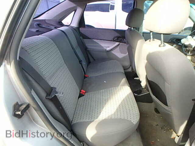 2006 FORD FOCUS - VIN: 1FAFP34N06W140932 - Фото 6