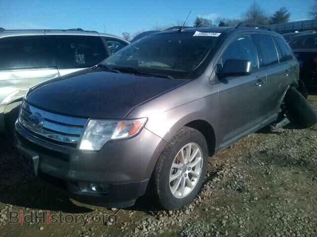 2009 FORD EDGE - VIN: 2FMDK38C89BA81283 - Фото 2