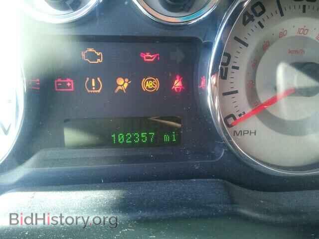 2009 FORD EDGE - VIN: 2FMDK38C89BA81283 - Фото 8