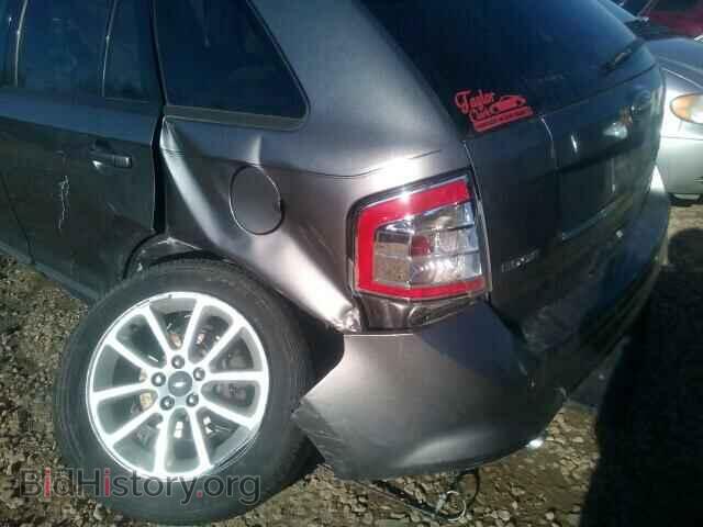 2009 FORD EDGE - VIN: 2FMDK38C89BA81283 - Фото 10