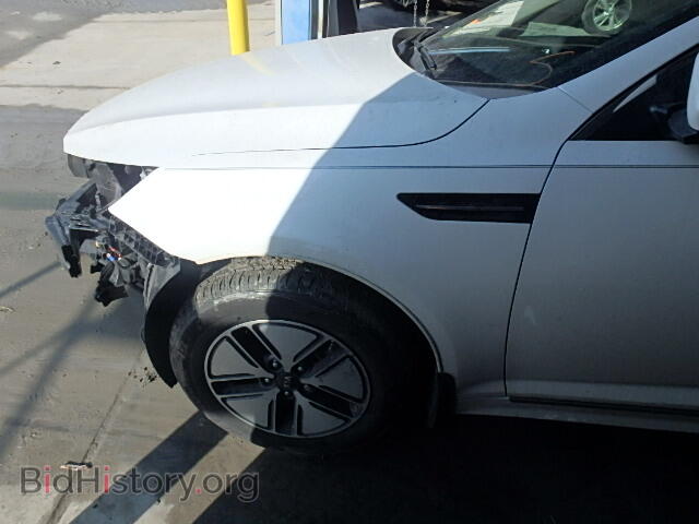 2012 KIA OPTIMA - VIN: KNAGM4AD5C5014623 - Photo 10