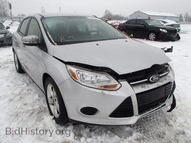 Photo 1FADP3F29DL194691 - FORD FOCUS 2013