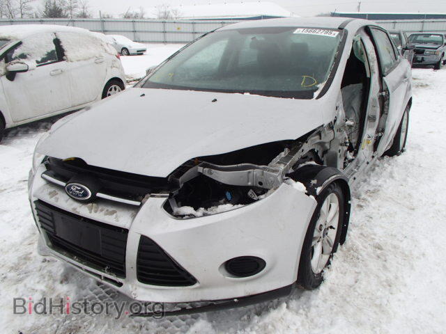 2013 FORD FOCUS - VIN: 1FADP3F29DL194691 - Photo 2