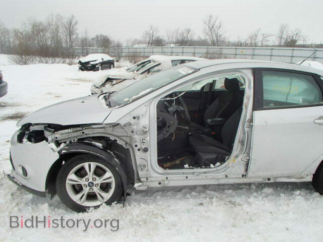 2013 FORD FOCUS - VIN: 1FADP3F29DL194691 - Photo 9