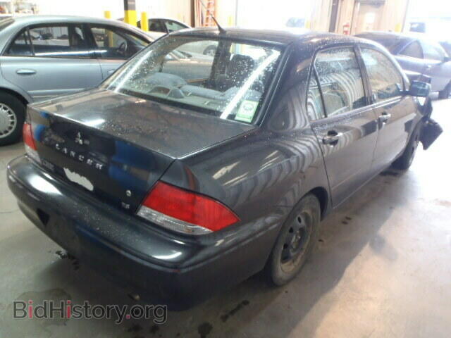2003 MITSUBISHI LANCER - VIN: JA3AJ26E93U103123 - Фото 4