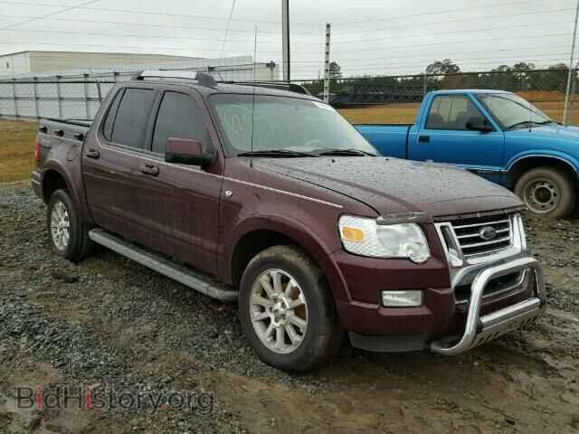 Фотография 1FMEU33807UB63288 - FORD EXPLORER 2007