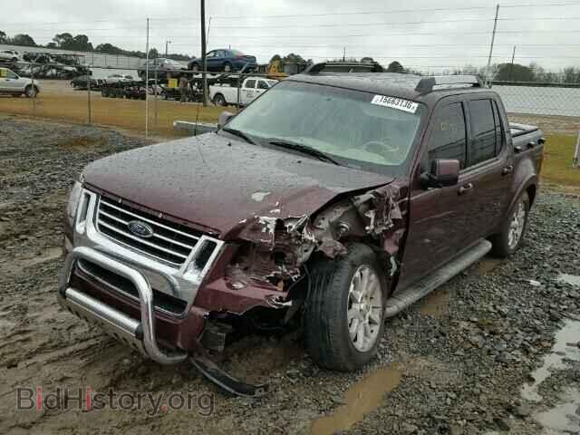2007 FORD EXPLORER - VIN: 1FMEU33807UB63288 - Фото 2