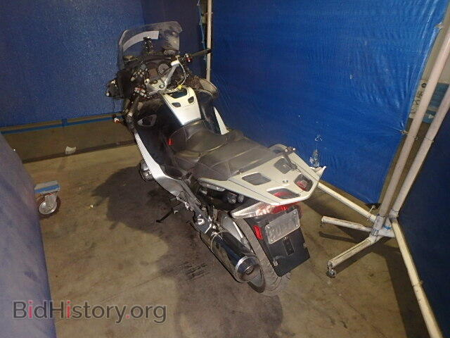 2012 BMW MOTORCYCLE - VIN: WB1044006CZW21011 - Фото 3