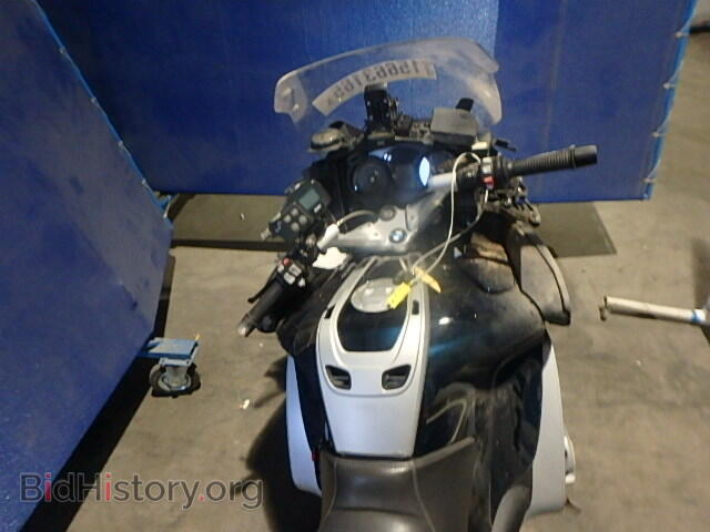 2012 BMW MOTORCYCLE - VIN: WB1044006CZW21011 - Фото 5