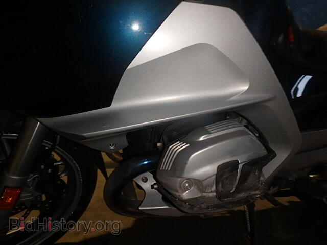 2012 BMW MOTORCYCLE - VIN: WB1044006CZW21011 - Фото 9