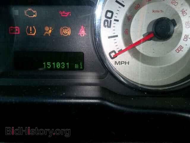 2007 FORD EDGE - VIN: 2FMDK38CX7BA93710 - Фото 8