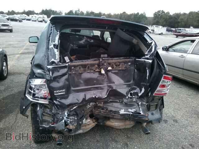 2007 FORD EDGE - VIN: 2FMDK38CX7BA93710 - Фото 9