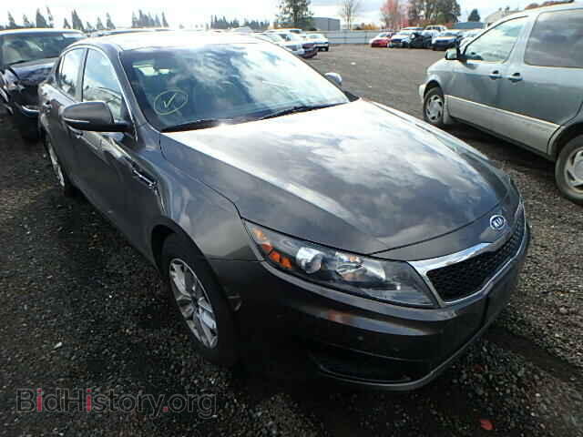 Фотография KNAGM4A79B5173203 - KIA OPTIMA 2011