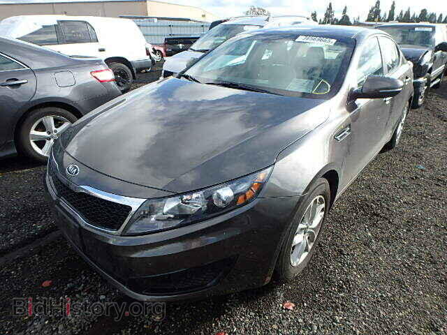 2011 KIA OPTIMA - VIN: KNAGM4A79B5173203 - Photo 2