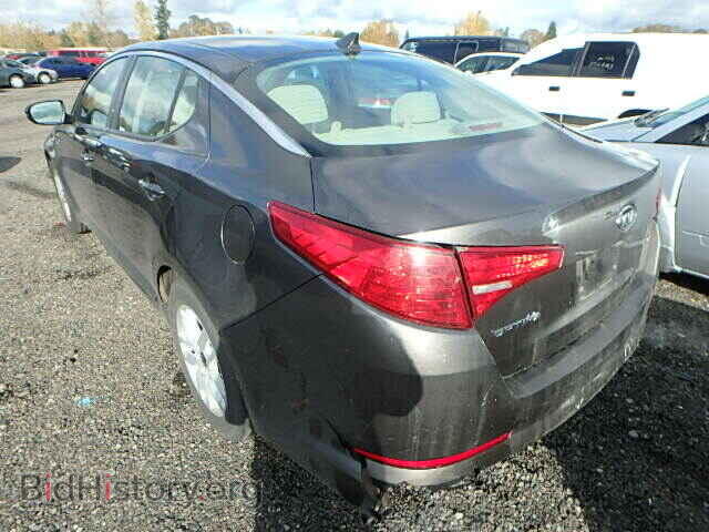 2011 KIA OPTIMA - VIN: KNAGM4A79B5173203 - Photo 3