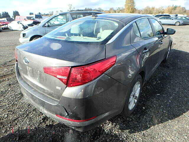 2011 KIA OPTIMA - VIN: KNAGM4A79B5173203 - Photo 4
