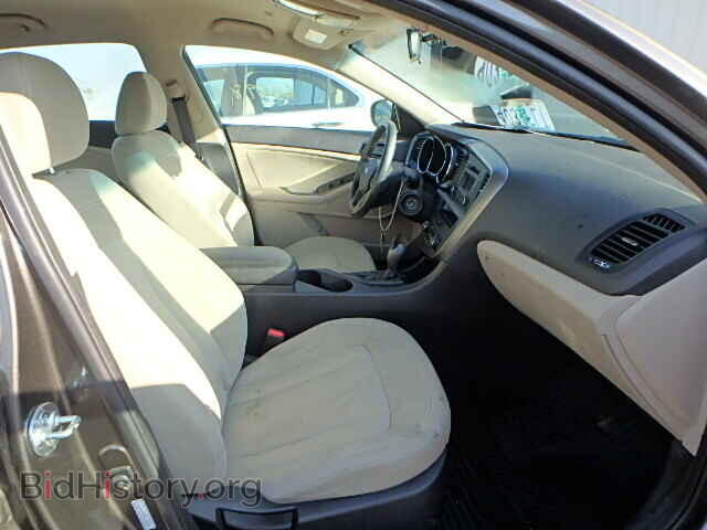 2011 KIA OPTIMA - VIN: KNAGM4A79B5173203 - Photo 5