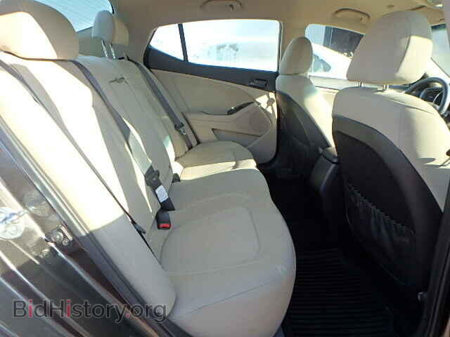 2011 KIA OPTIMA - VIN: KNAGM4A79B5173203 - Photo 6