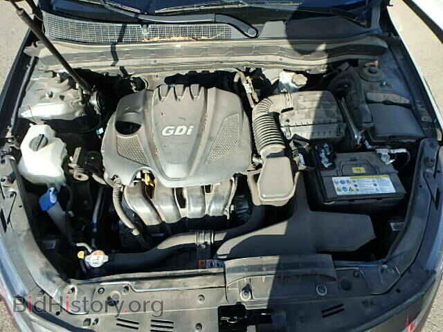 2011 KIA OPTIMA - VIN: KNAGM4A79B5173203 - Photo 7