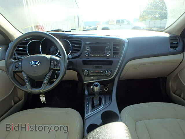 2011 KIA OPTIMA - VIN: KNAGM4A79B5173203 - Photo 10