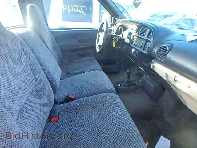 1998 DODGE RAM 1500 - VIN: 1B7HF16Z3WS714473 - Фото 5