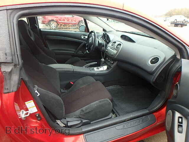 2009 MITSUBISHI ECLIPSE - VIN: 4A3AK24F19E023809 - Фото 5