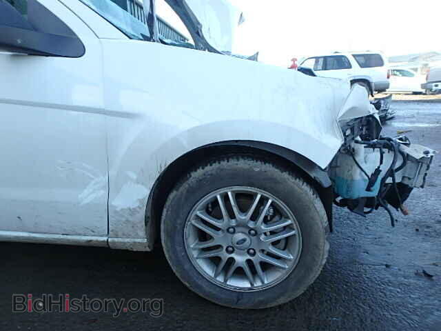 2009 FORD FOCUS - VIN: 1FAHP35N19W144418 - Фото 10