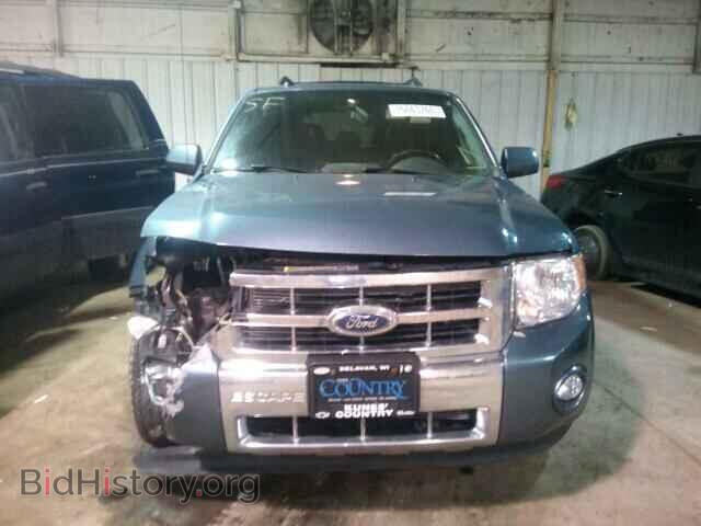 2011 FORD ESCAPE - VIN: 1FMCU9EG1BKA79581 - Фото 9