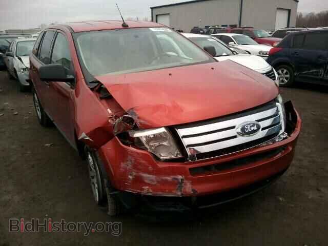 Фотография 2FMDK36C47BA99070 - FORD EDGE 2007