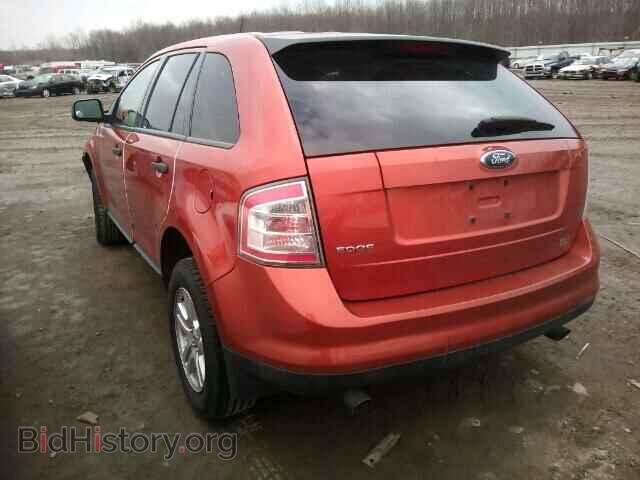 2007 FORD EDGE - VIN: 2FMDK36C47BA99070 - Фото 3