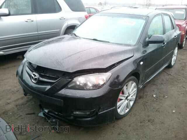 2007 MAZDA 6 - VIN: JM1BK34L871745639 - Photo 2