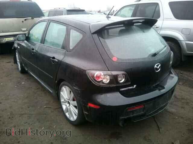 2007 MAZDA 6 - VIN: JM1BK34L871745639 - Photo 3