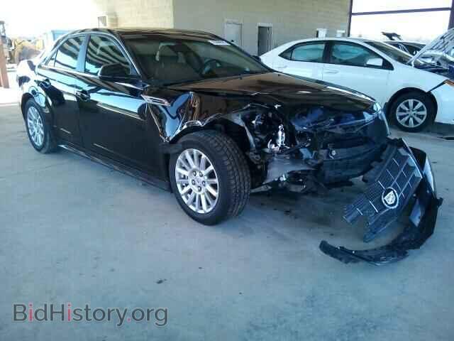 Фотография 1G6DA5EG5A0130748 - CADILLAC CTS 2010