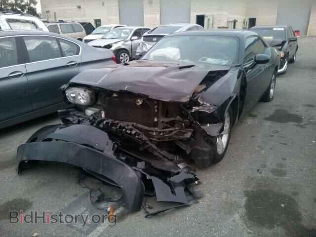 2013 DODGE CHALLENGER - VIN: 2C3CDYAG8DH501641 - Фото 2