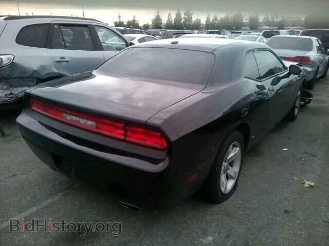 2013 DODGE CHALLENGER - VIN: 2C3CDYAG8DH501641 - Фото 4