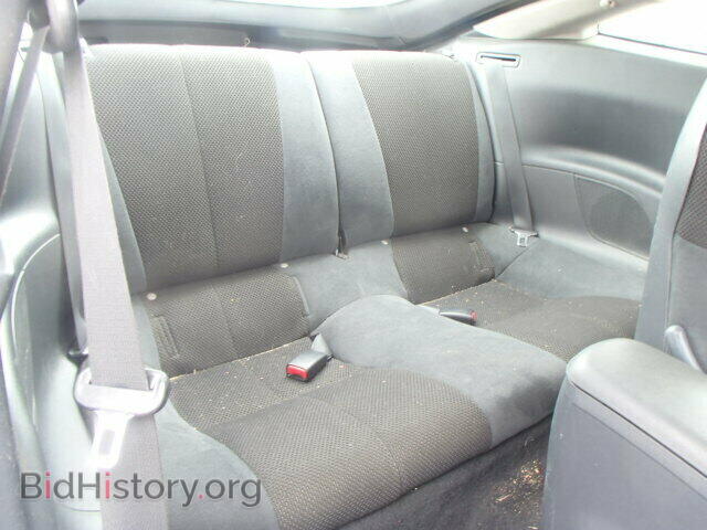 2007 MITSUBISHI ECLIPSE - VIN: 4A3AK24F27E068772 - Фото 6