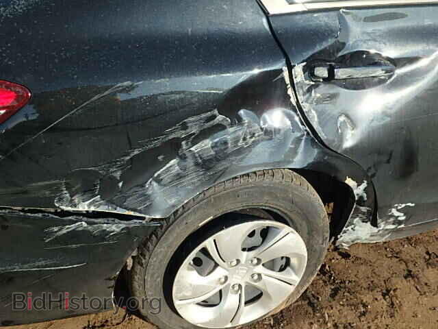 2013 HONDA CIVIC - VIN: 19XFB2F56DE246583 - Фото 9